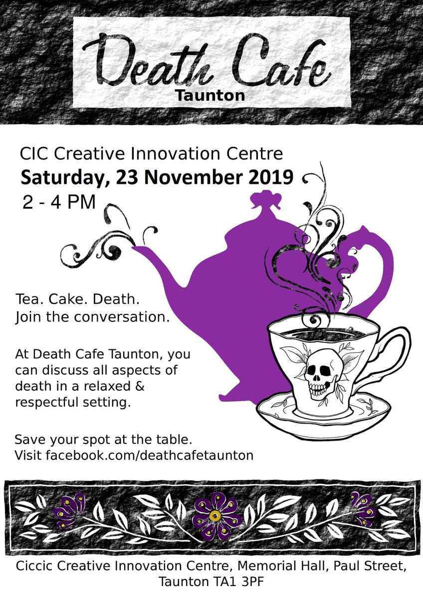 Death Cafe Taunton