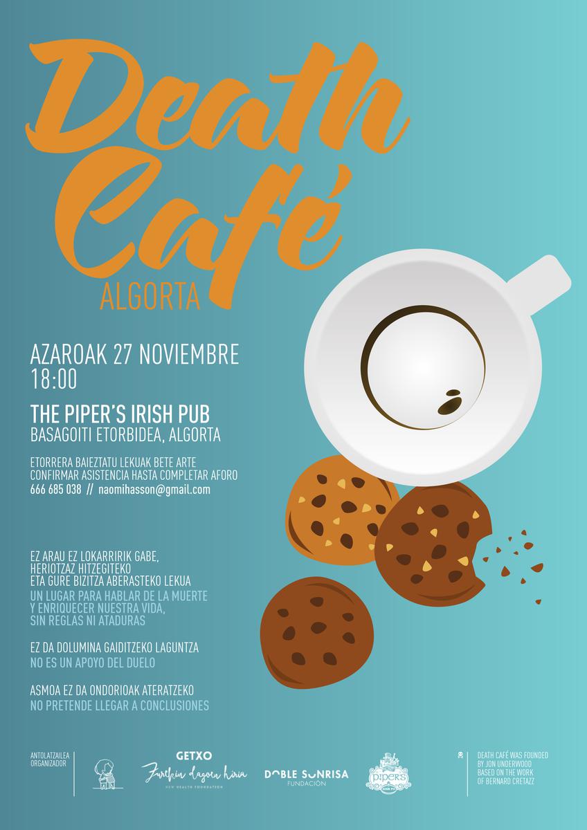 Death Cafe Getxo