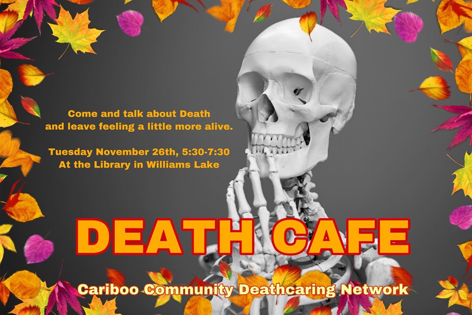 Death Cafe Williams Lake