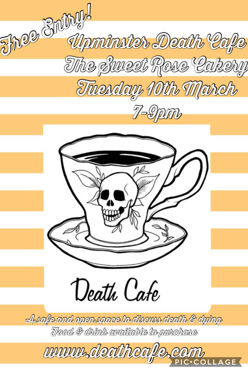 Upminster Death Cafe 