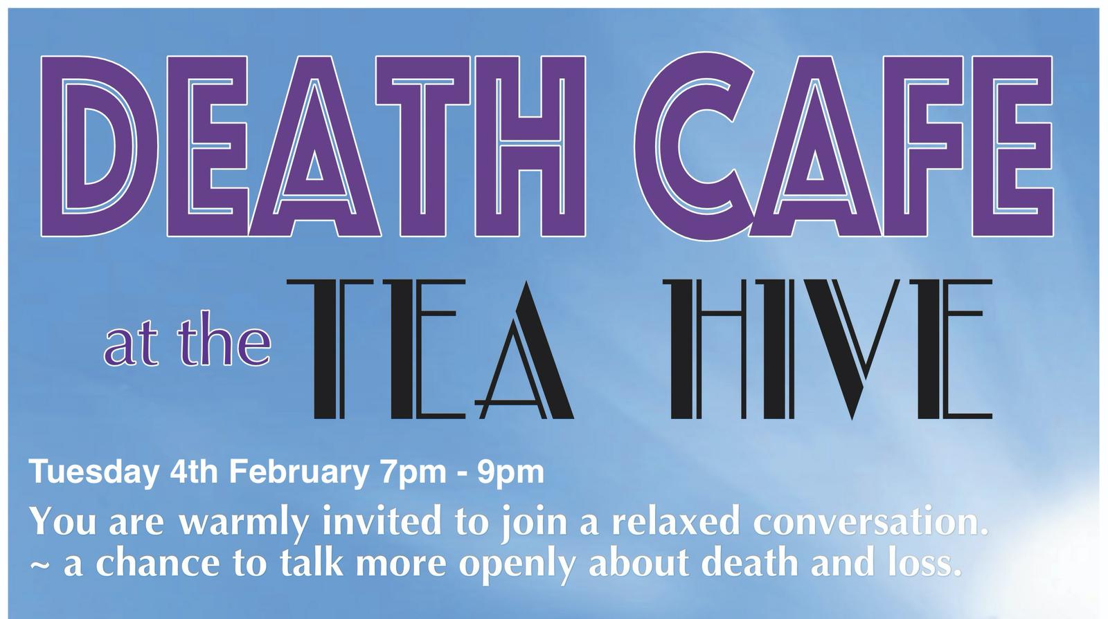 Death Cafe Chorlton