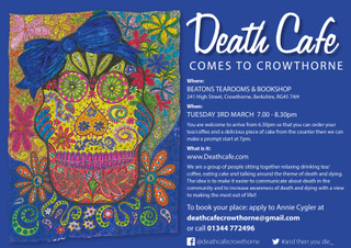 Death Cafe Crowthorne