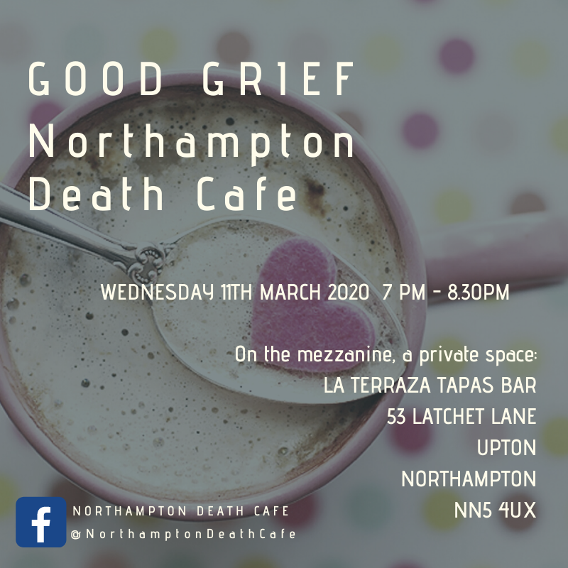 Northampton Death Cafe