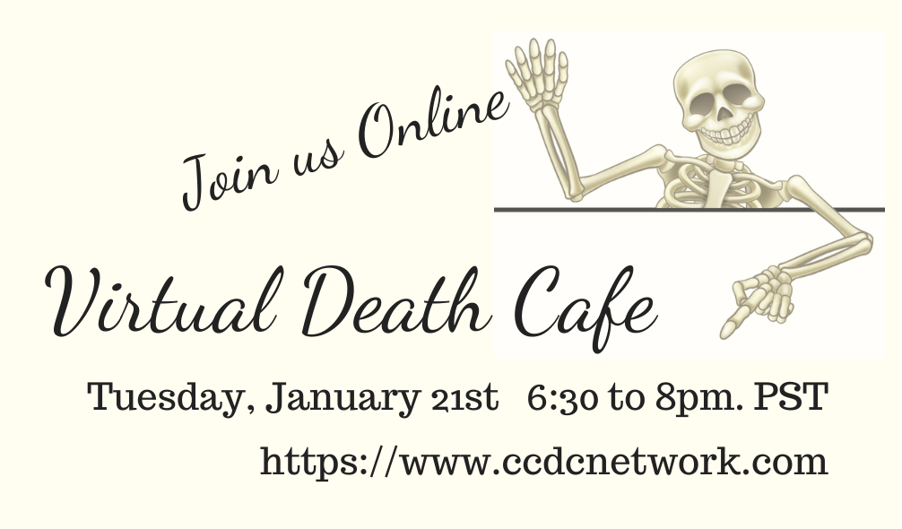 Virtual Death Cafe