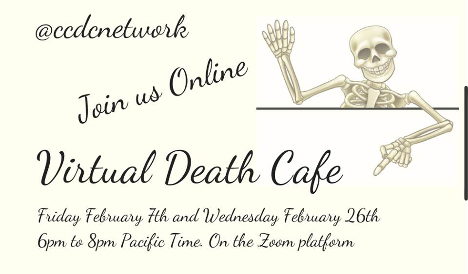 Virtual Death Cafe 