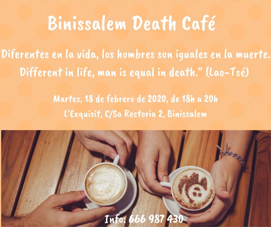 Binissalem Death Cafe