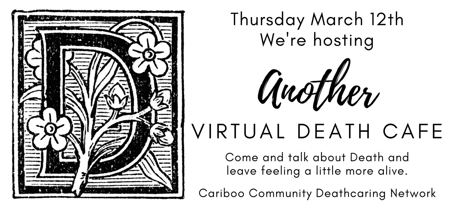 Virtual Death Cafe