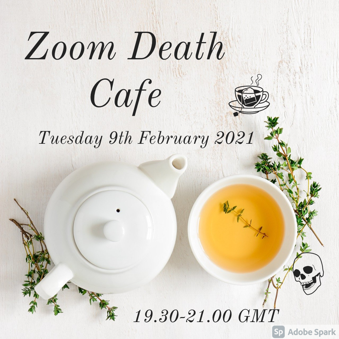 Online Upminster Death Cafe GMT