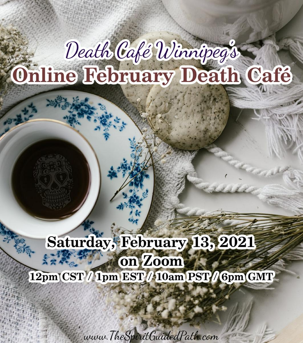 Online February Death Cafe EST