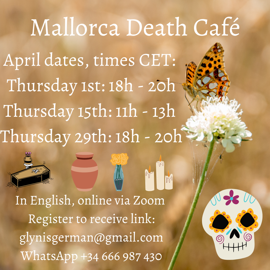 Mallorca Online Death Cafe CEST