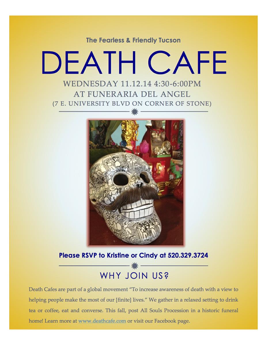 Tucson Death Cafe