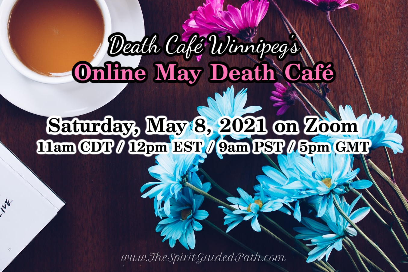 May Online Death Cafe CDT