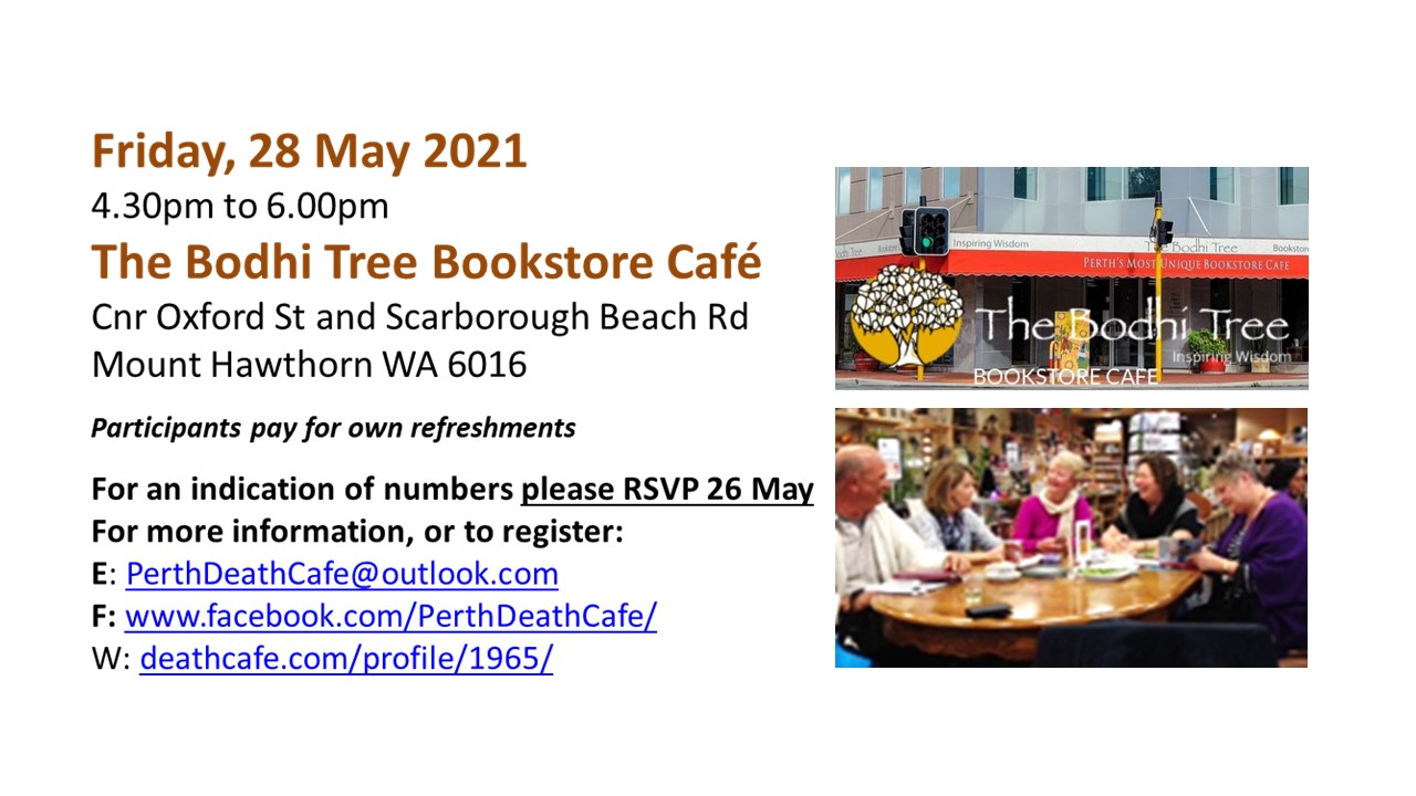 Perth Death Cafe 