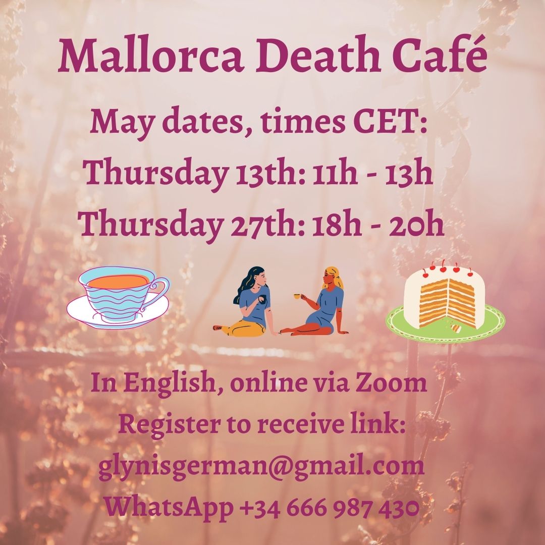 Mallorca Online Death Cafe CEST