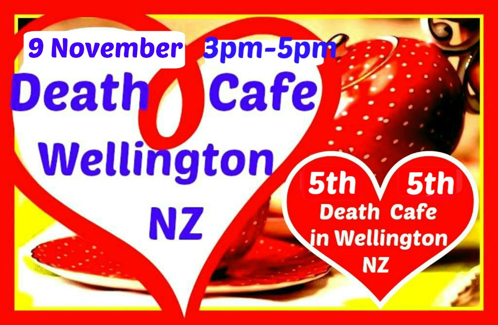 Death Cafe Wellington NZ