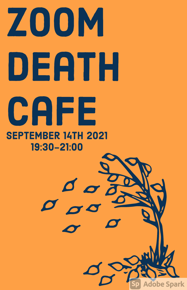 Online Upminster Death Cafe BST 