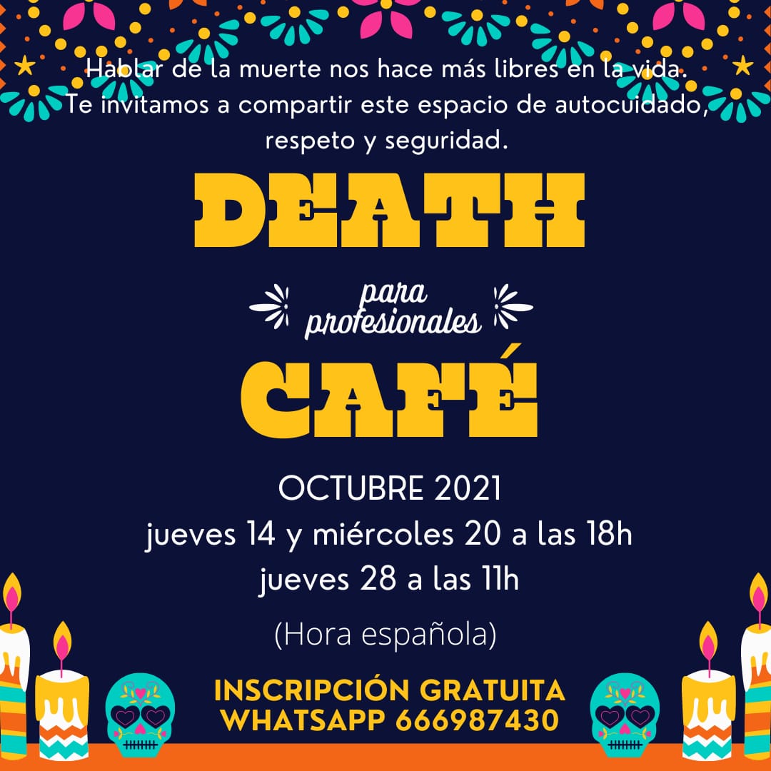 Binissalem Death Cafe (para profesionales)