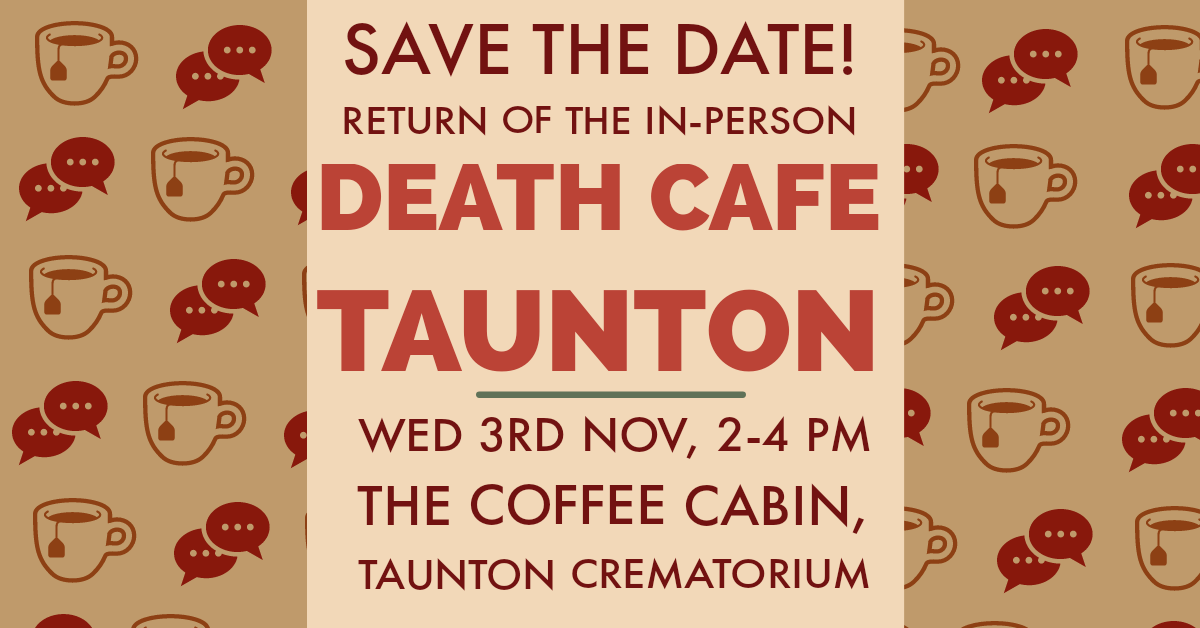 Death Cafe Taunton