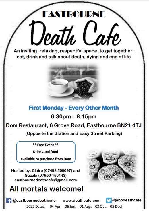 Eastbourne Death Cafe