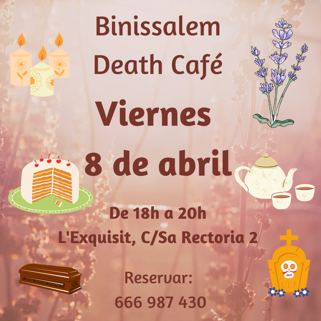 Binissalem Death Cafe