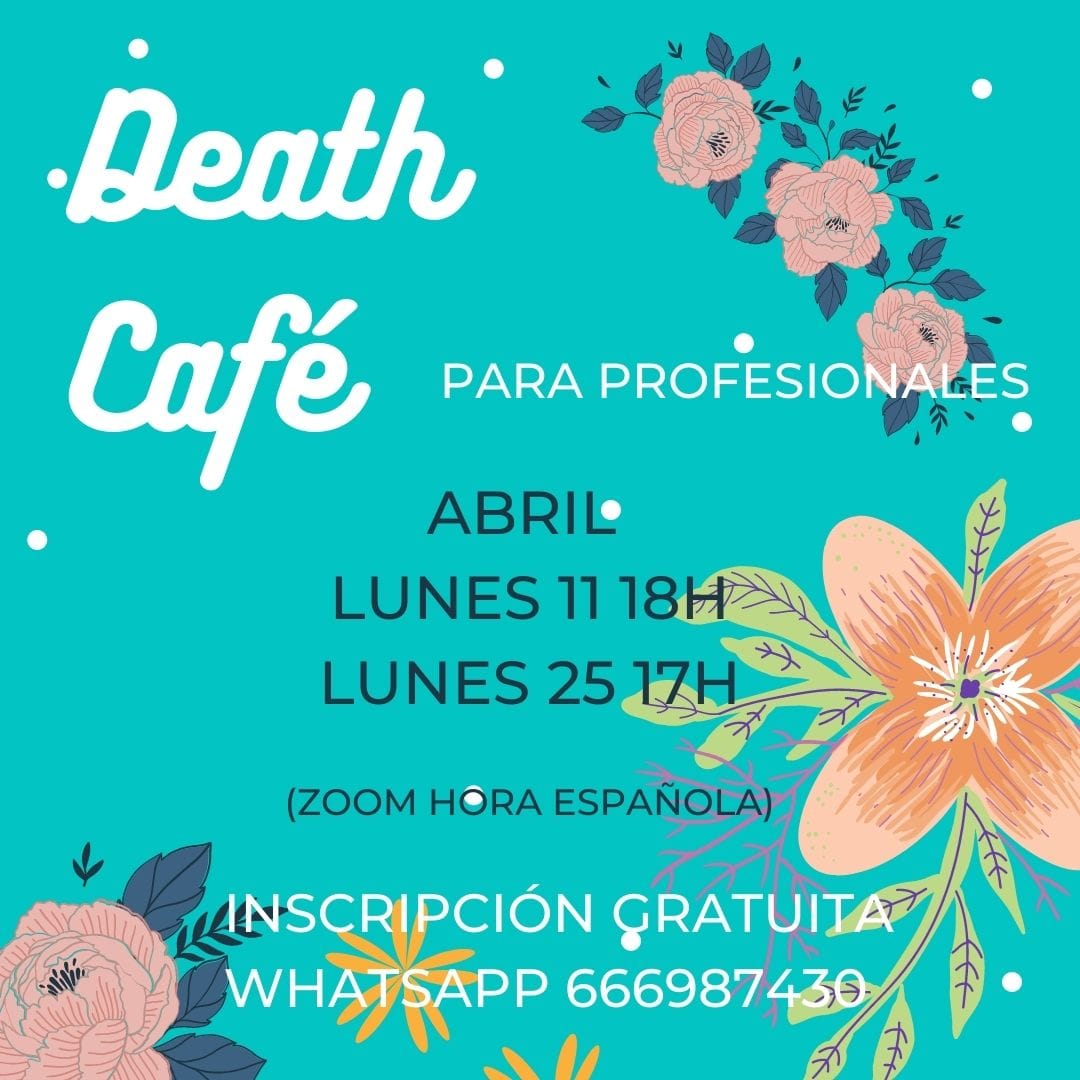 Death Cafe (para profesionales)