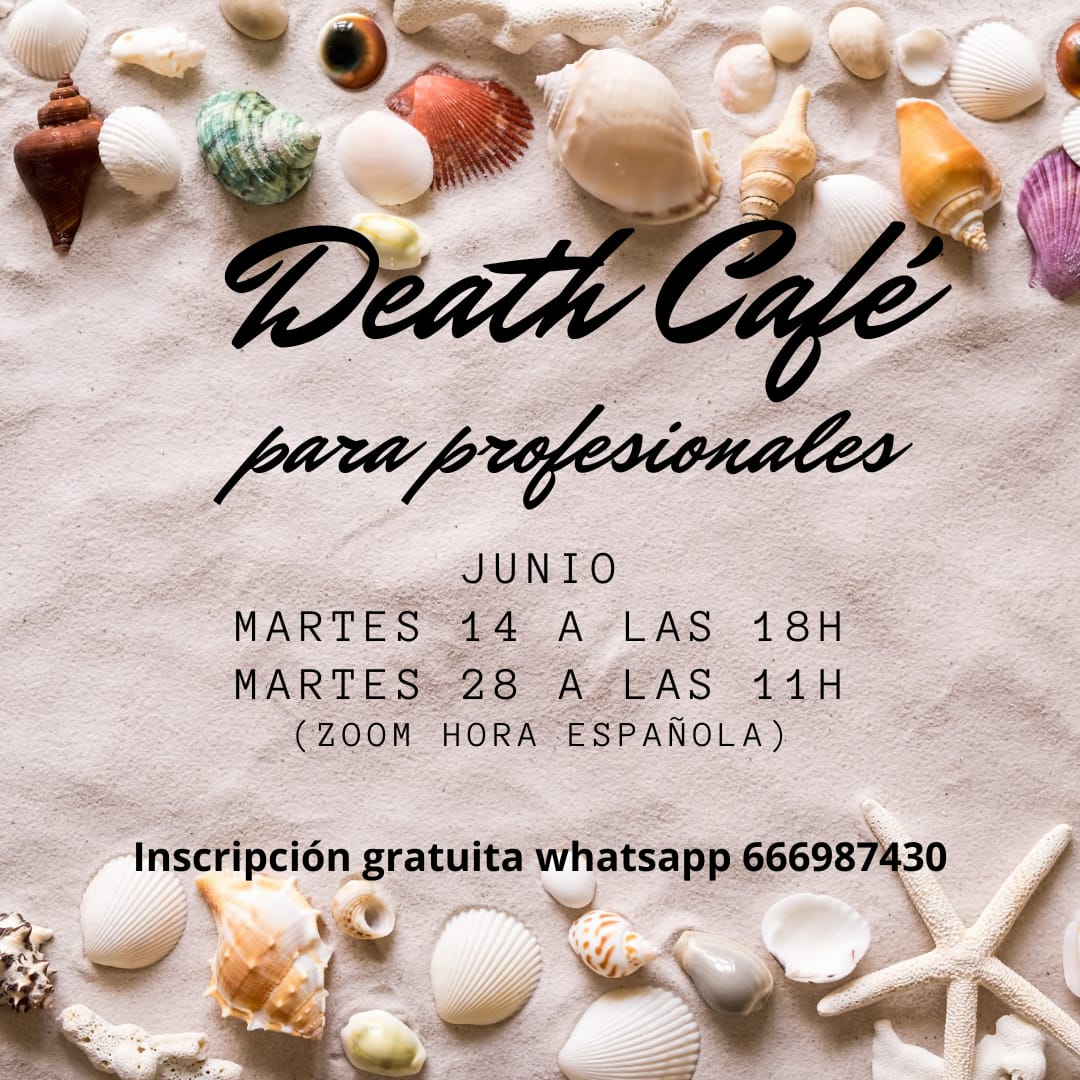 Death Cafe Profesionales