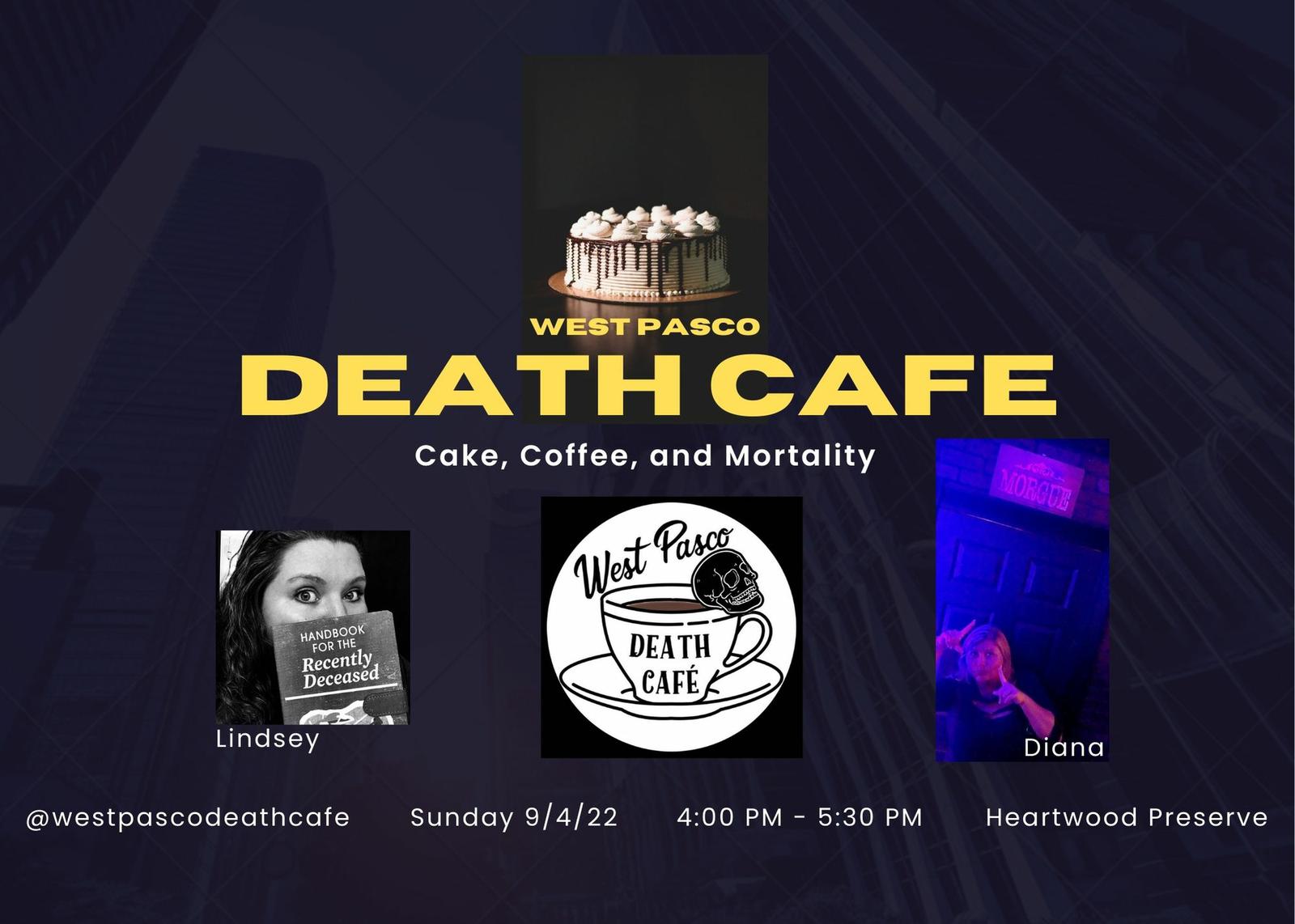 West Pasco Death Cafe