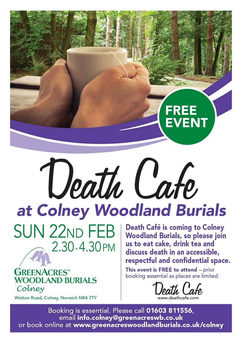 Norwich Death Cafe