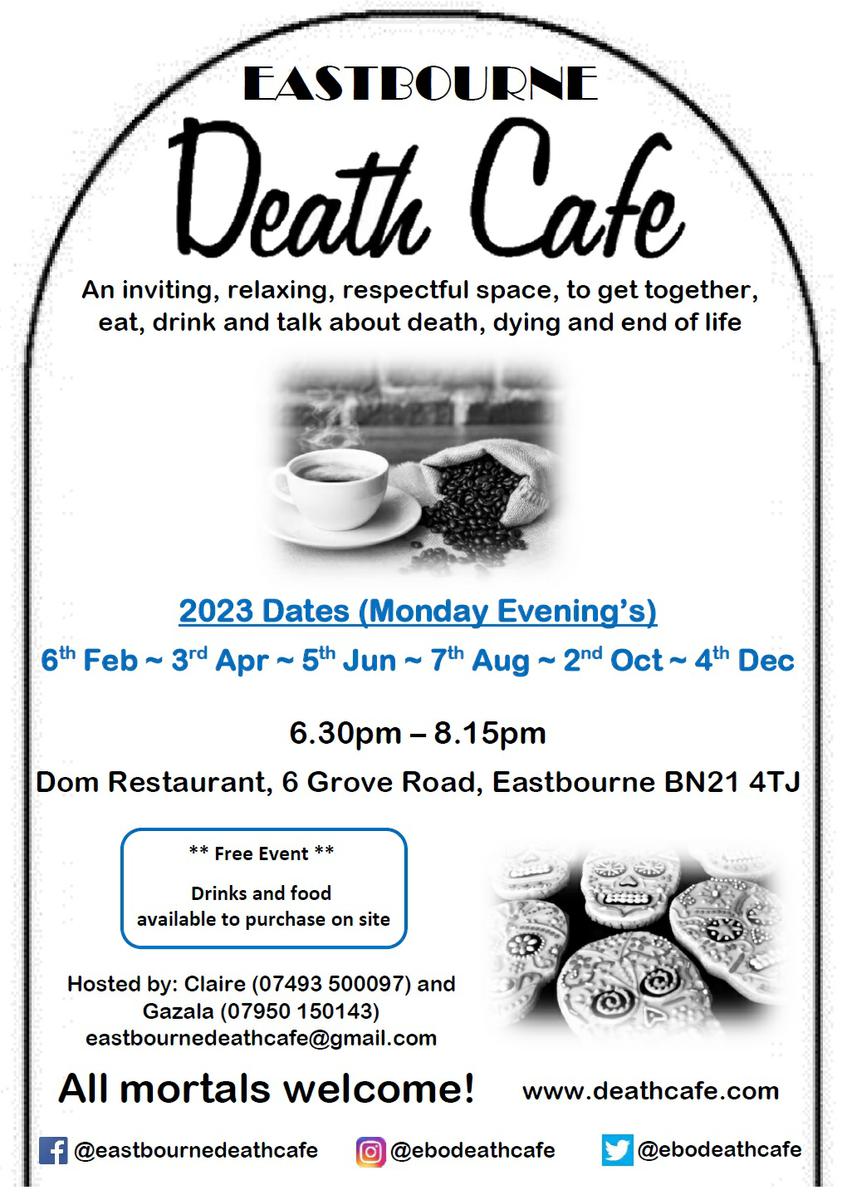 Eastbourne Death Cafe