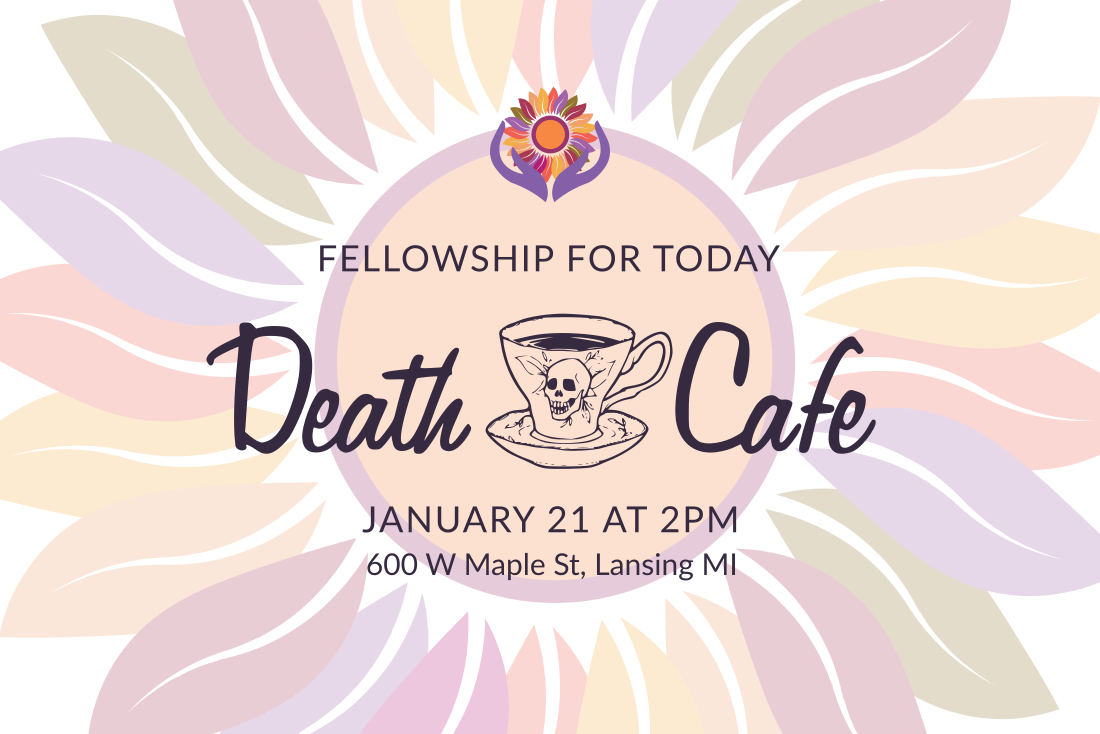 Greater Lansing Area Death Cafe