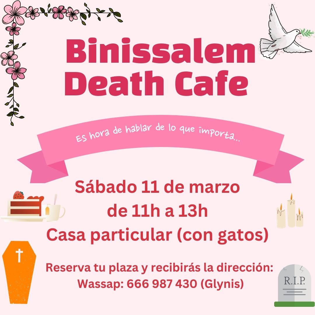 Binissalem Death Cafe