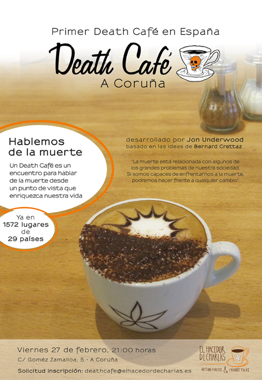 Death Cafe A Coruña