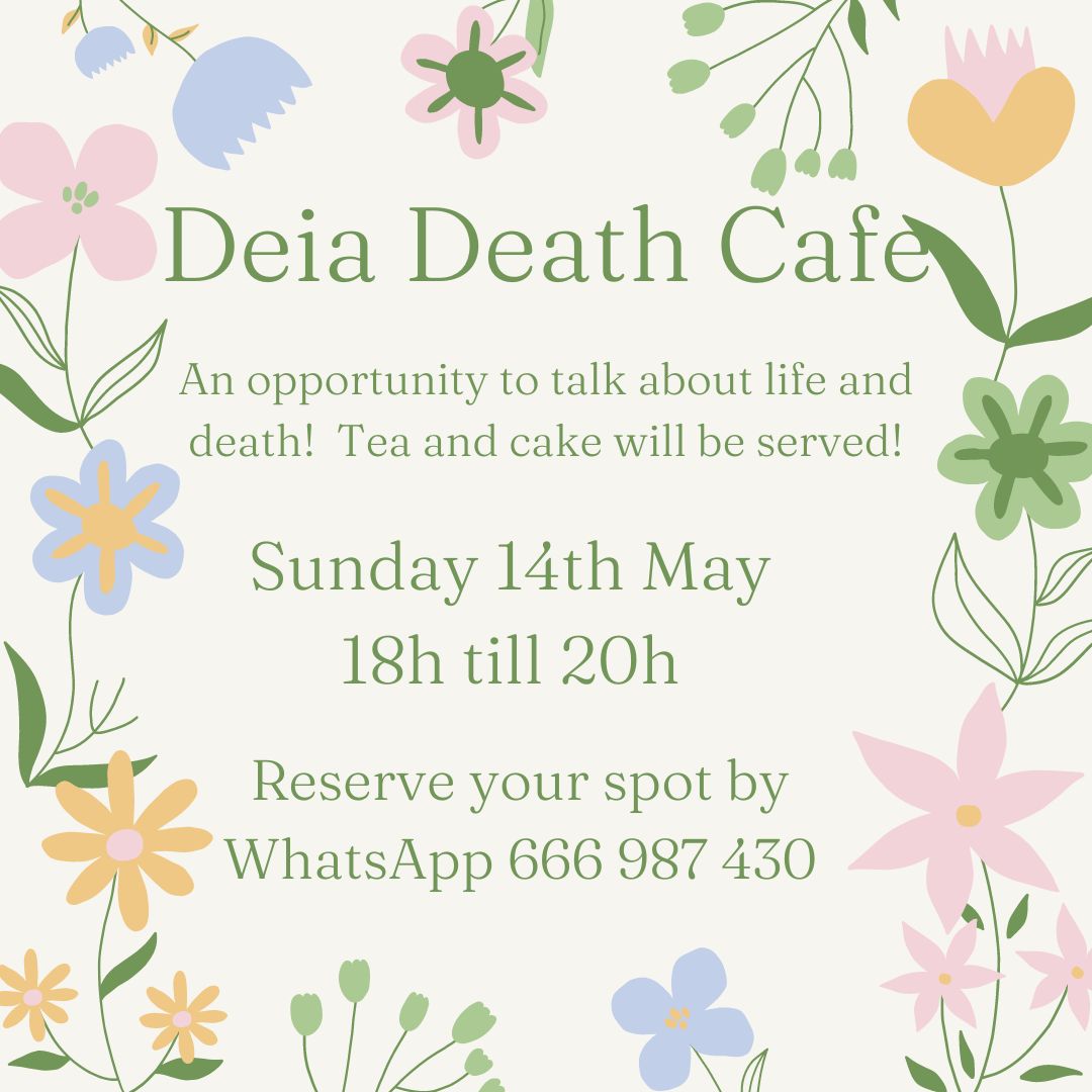 Deia Death Cafe