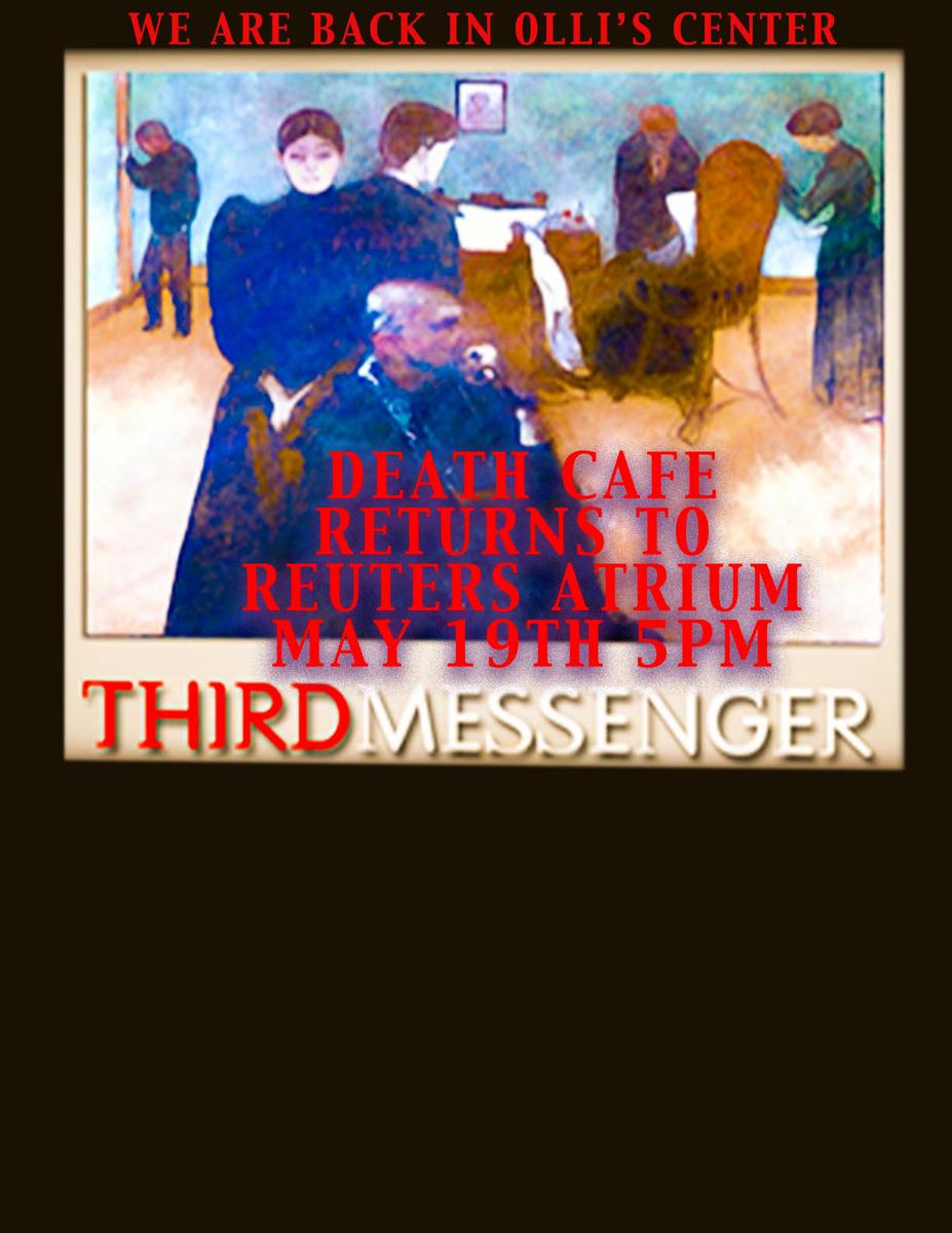 Death Cafe ASHEVILLE