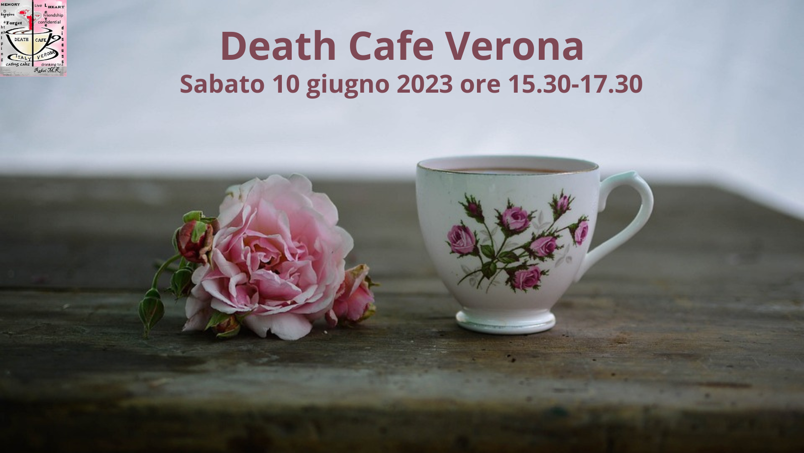 Death Cafe Verona