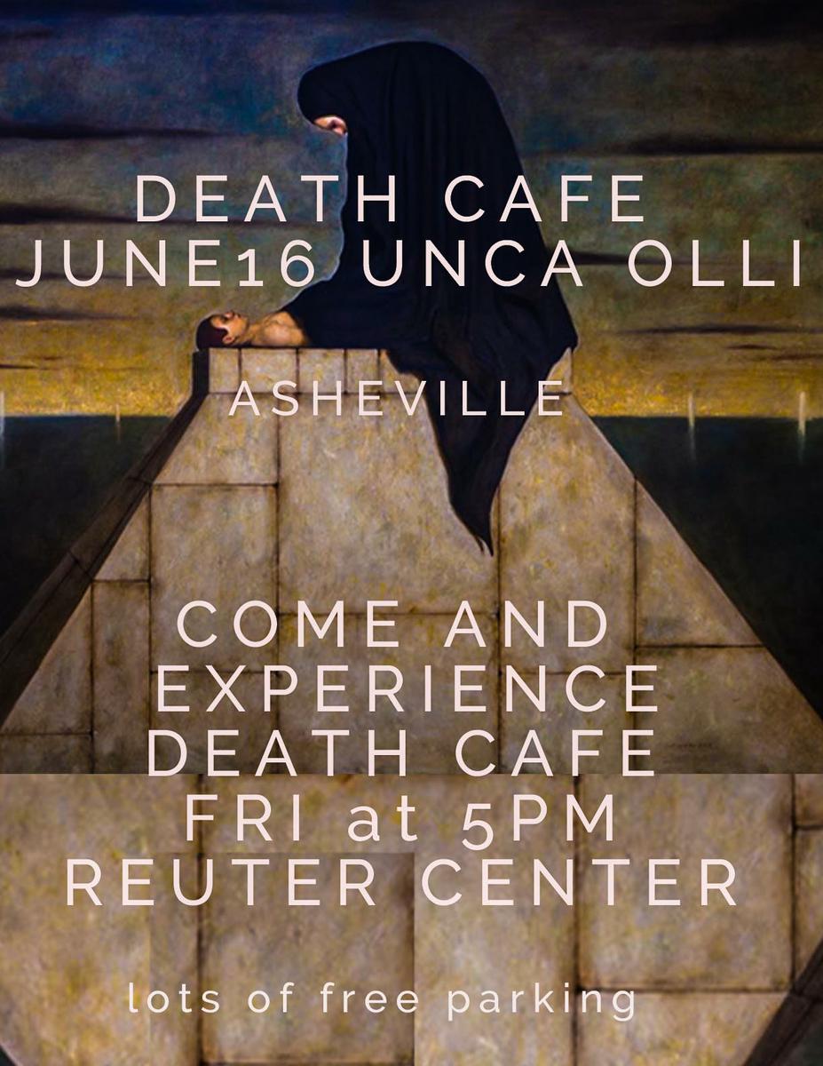 Death Cafe Asheville