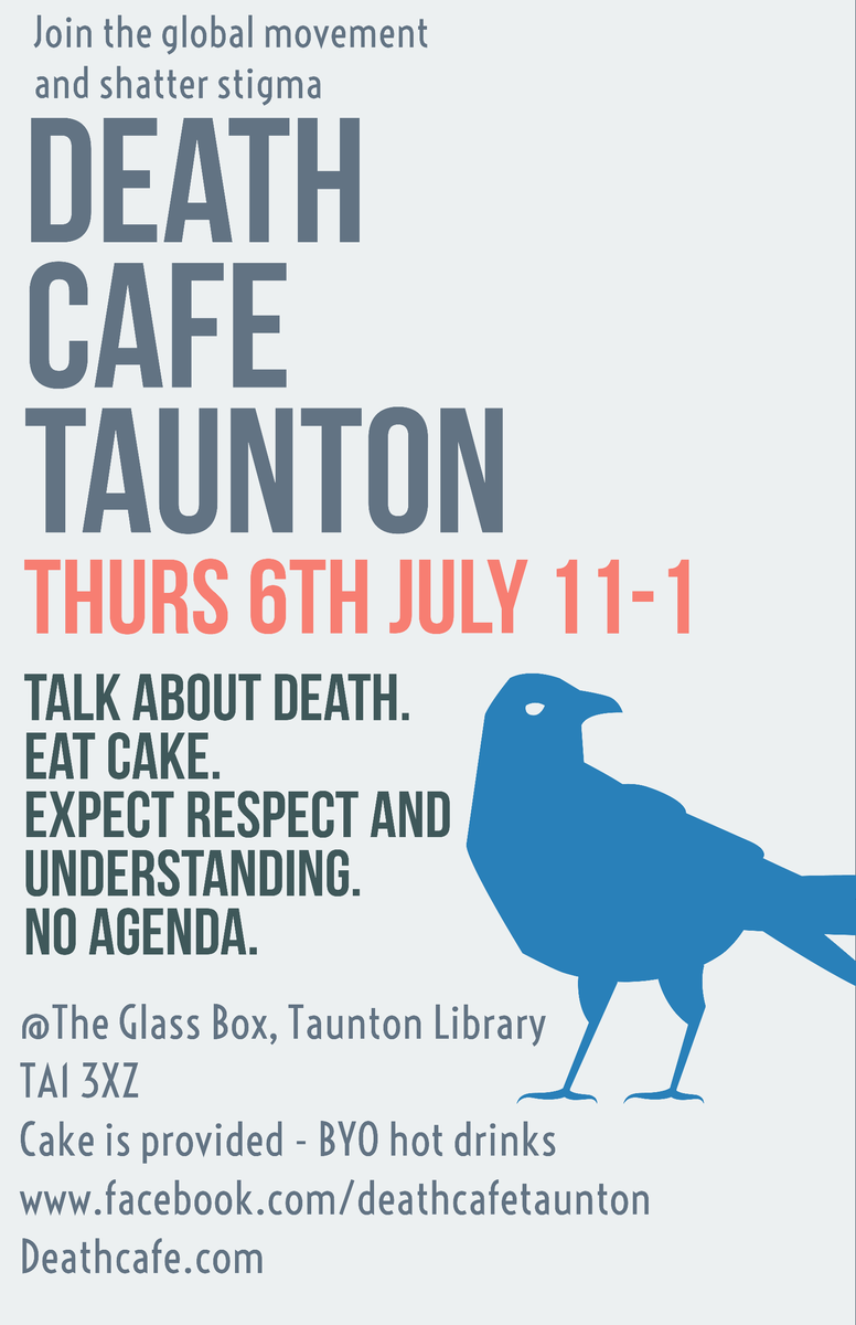 Death Cafe Taunton