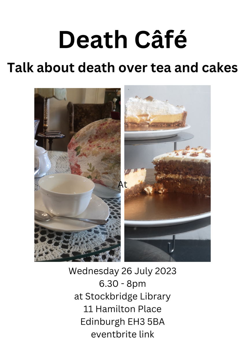 Edinburgh Death Cafe