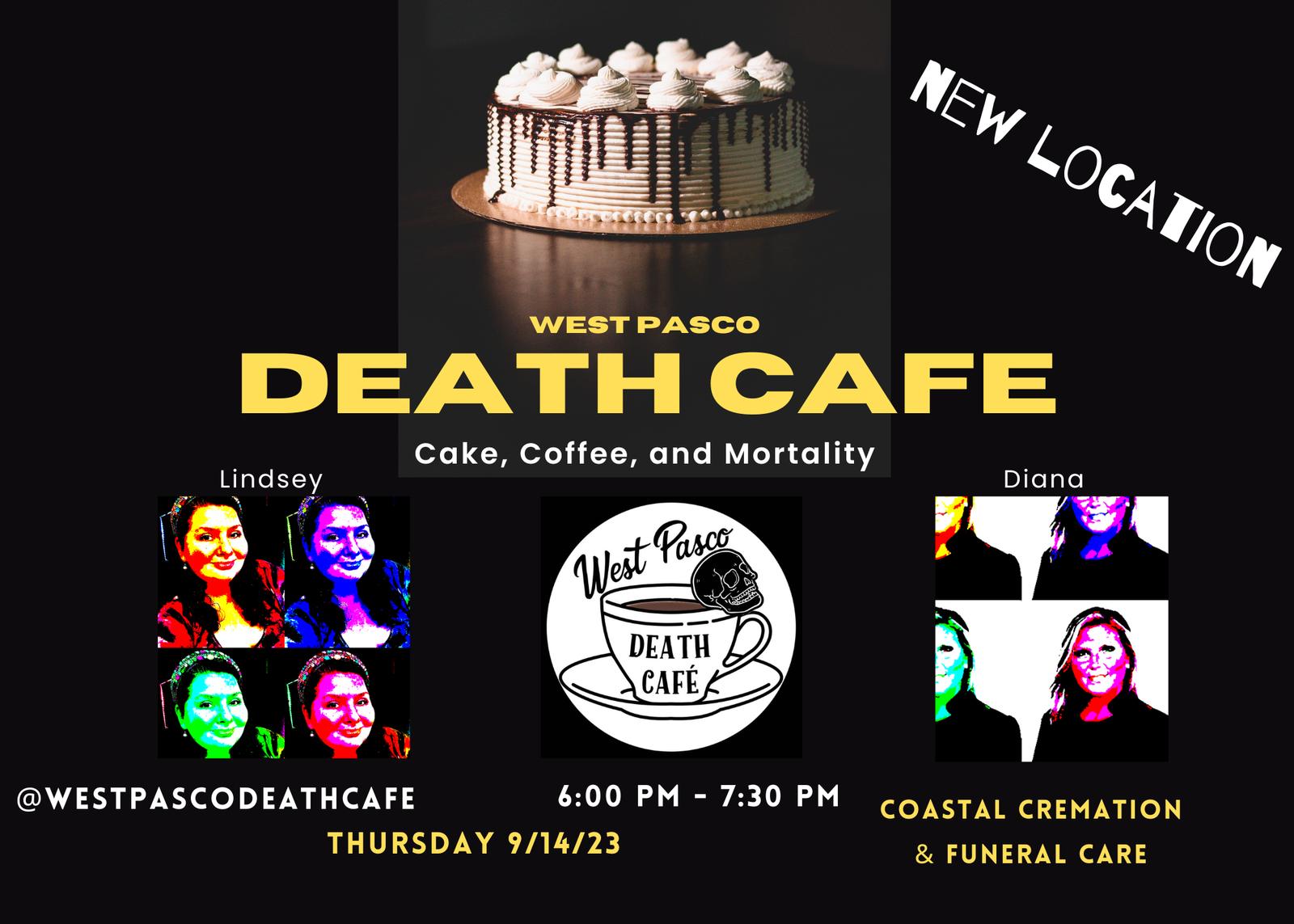 West Pasco Death Cafe