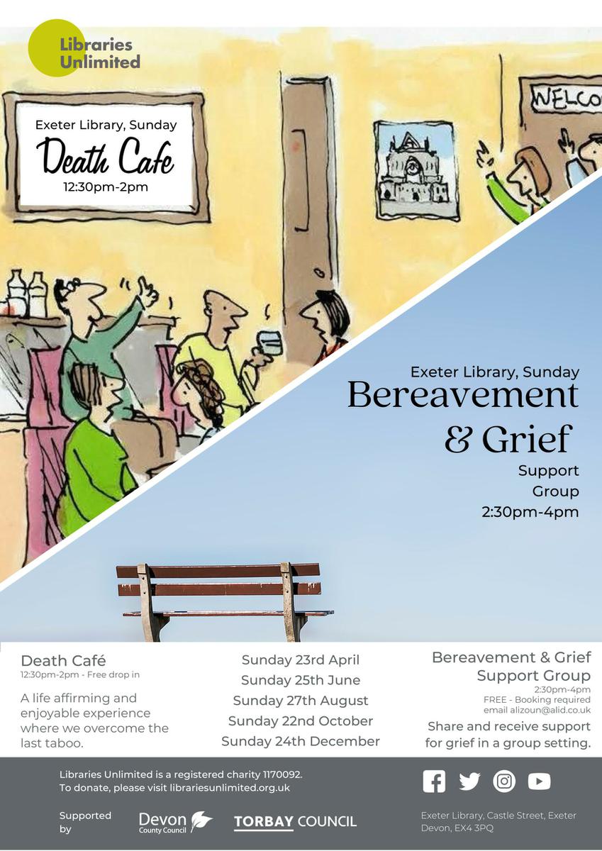 Exeter Death Cafe