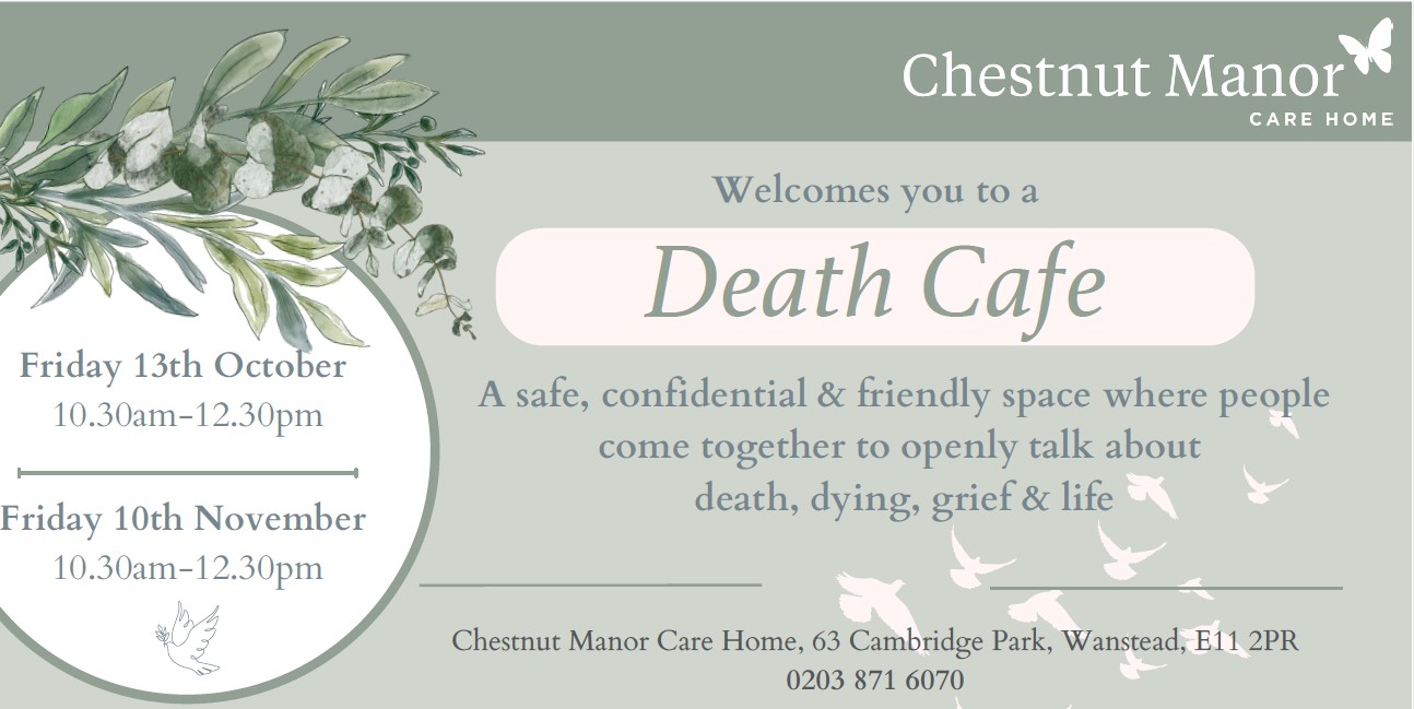 Wanstead Death Cafe 