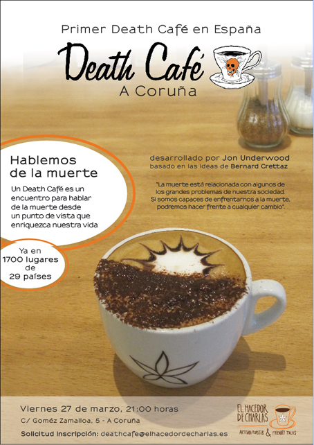 Death Cafe A Coruña