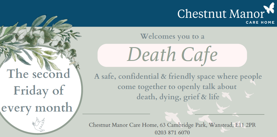 Wanstead Death Cafe 