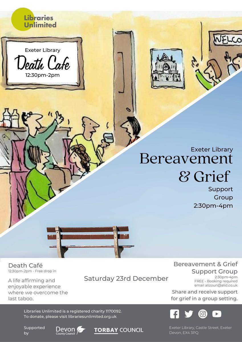 Exeter Death Cafe