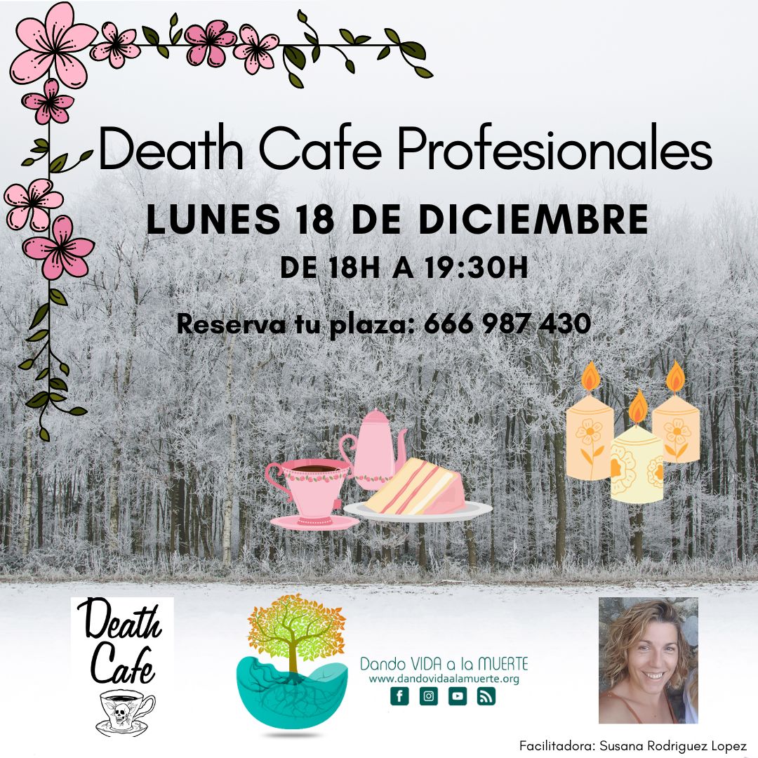 Death Cafe Profesionales