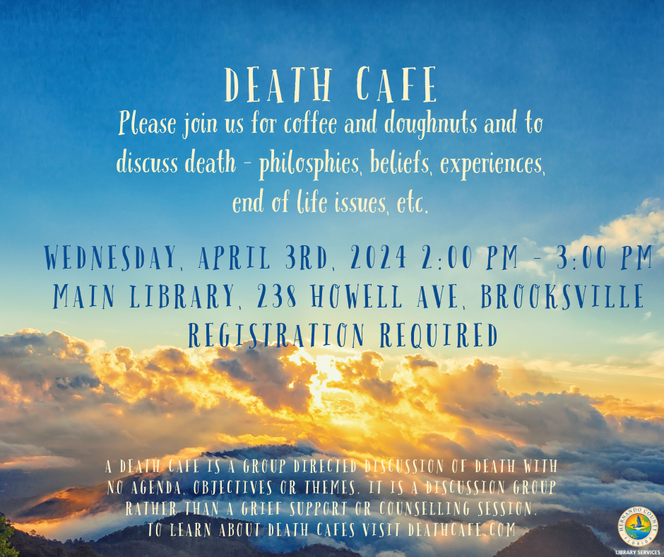 Hernando County Death Cafe