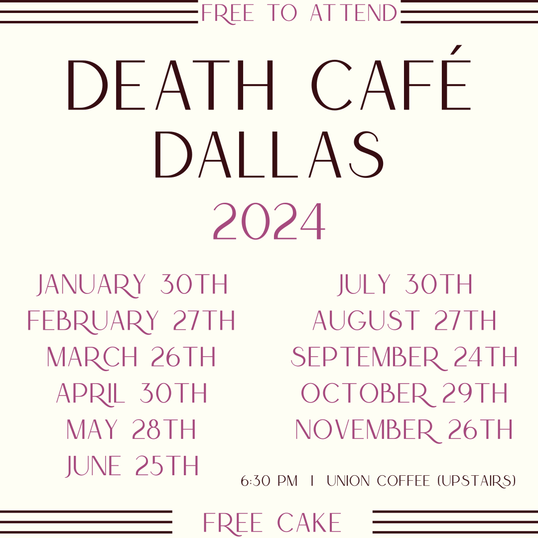 Death Cafe Dallas