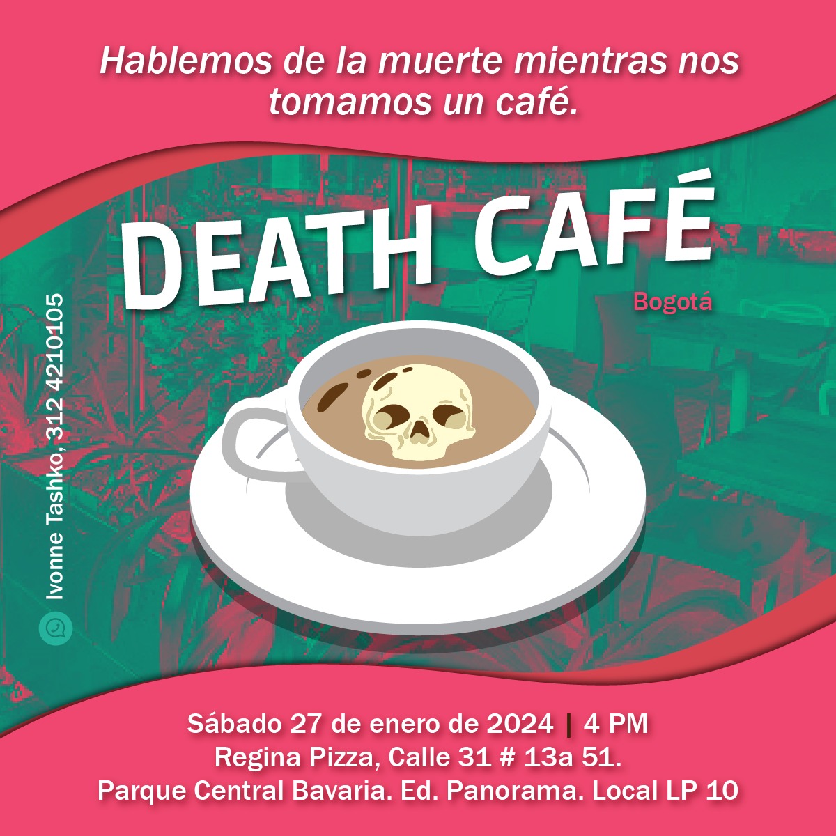 Death Cafe Bogotá