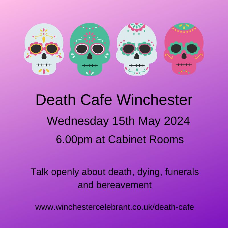 Death Cafe Winchester