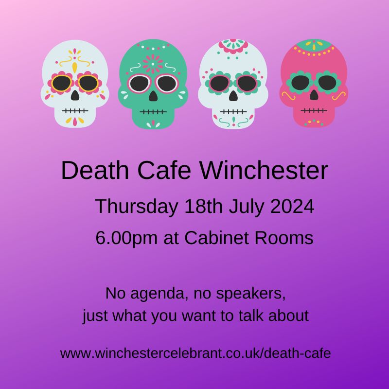 Death Cafe Winchester